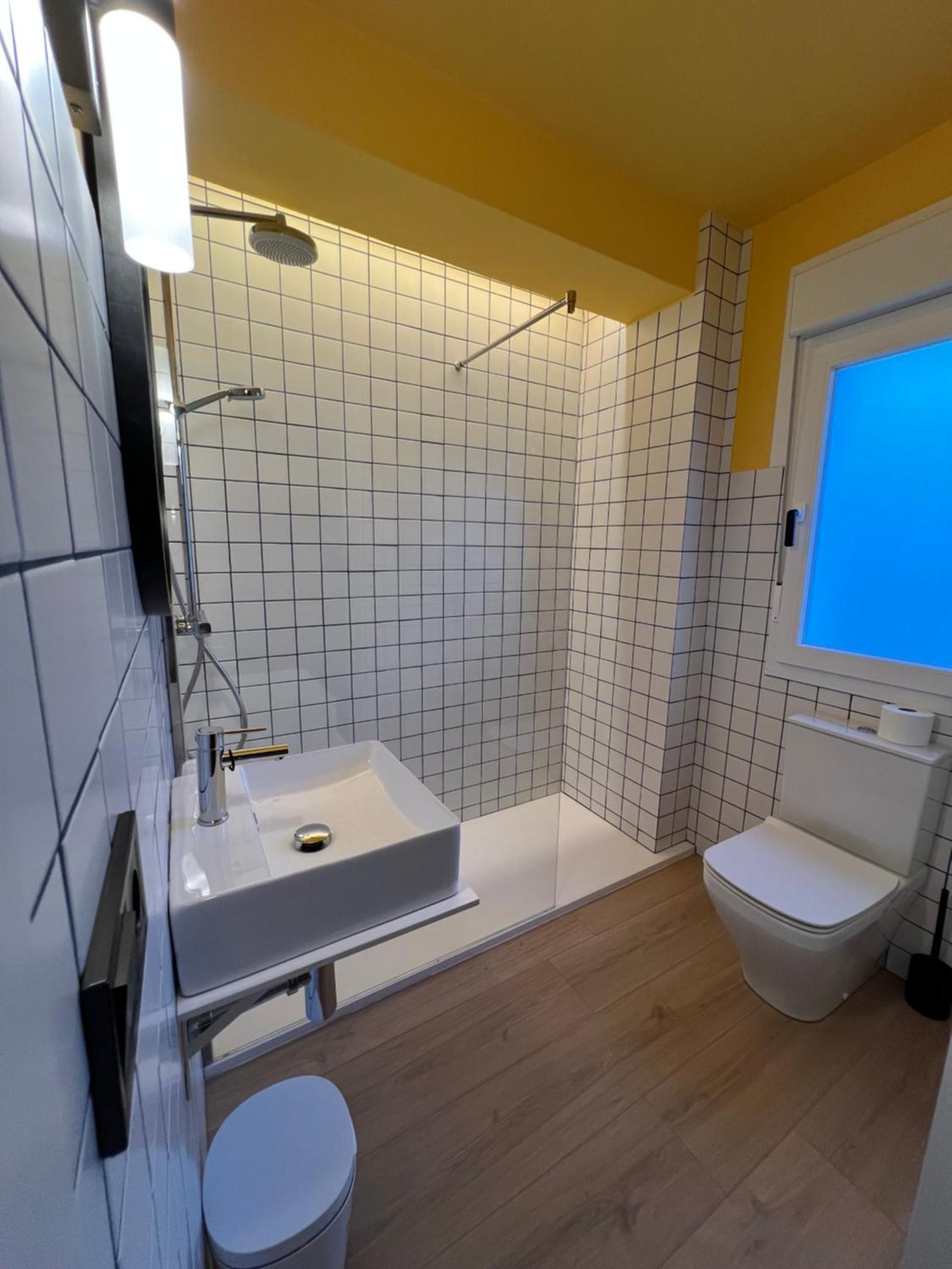 Albergue O Burgo O Pedrouzo Bagian luar foto